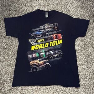 Monster Jam World Tour 2022